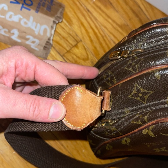 Louis Vuitton reporter pm - Picture 3 of 7